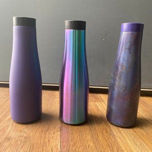 Lululemon Stay Hot Keep Cold Bottle Logo 19oz - Set of 3